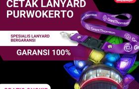 Jasa Cetak Lanyard Purwokerto Fleksibilitas Pemesanan