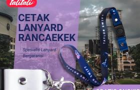 Jasa Cetak Lanyard Rancaekek Spesialis Tercepat