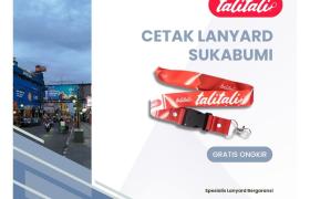 Jasa Cetak Lanyard Sukabumi Desain Keren