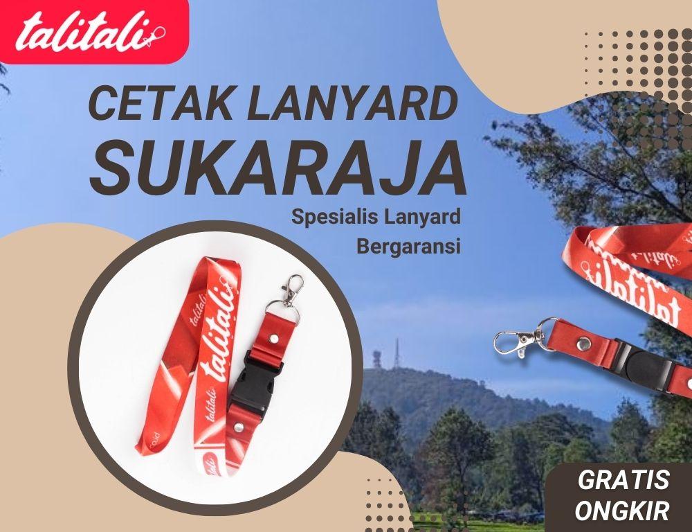 Jasa Cetak Lanyard Sukaraja Meningkatkan Citra Merk