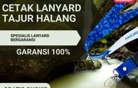 Jasa Cetak Lanyard Tajur Halang Solusi Kebutuhan Promosi