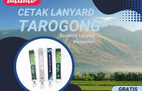 Jasa Cetak Lanyard Tarogong Diskon Gaul