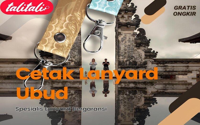 Cetak Lanyard Ubud