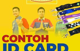 Contoh Id Card Karyawan Indomaret