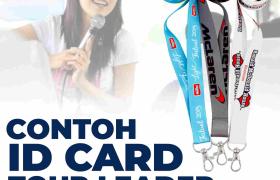 Contoh Id Card Tour Leader