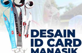 Desain Id Card Manasik Haji