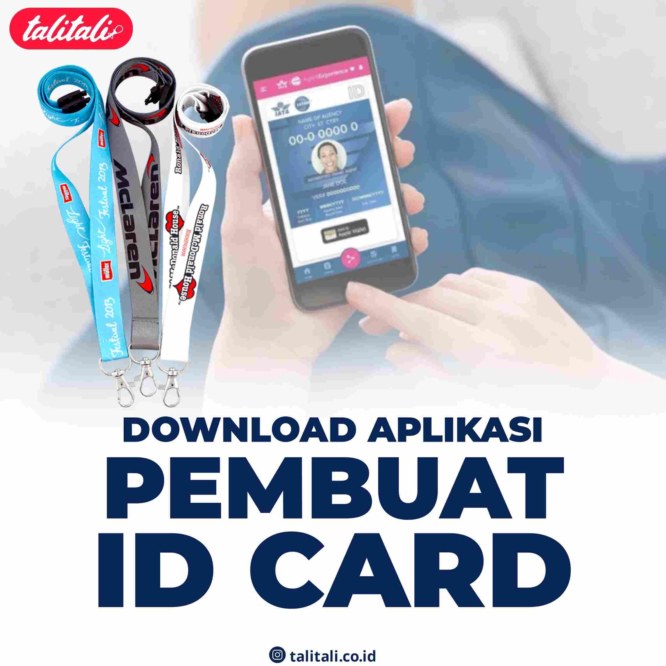 Download Aplikasi Pembuat Id Card