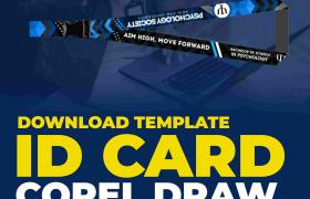 Download Template Id Card Corel Draw