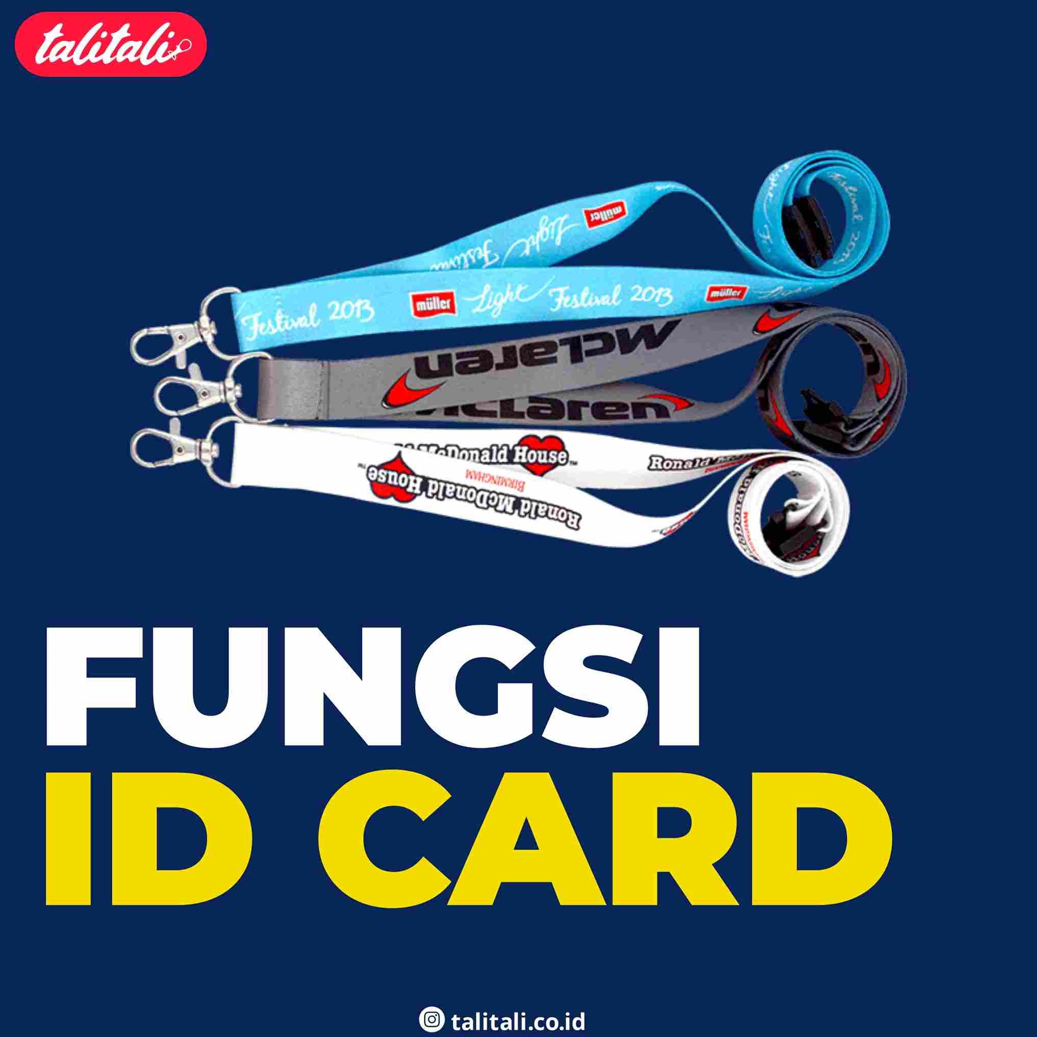 5 Fungsi Id Card yang Jarang Diketahui