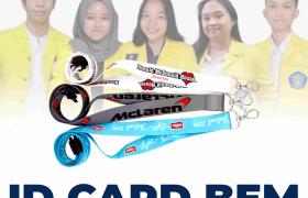 Jual Cetak Id Card BEM Berkualitas