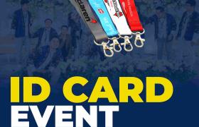 Jual Cetak Id Card Event Organizer Elegan dan Trendy