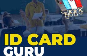 Jual Cetak Id Card Guru Swasta, Bisa Custom Lho