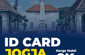 Jual Plus Cetak Id Card Jogja Harga Grosir