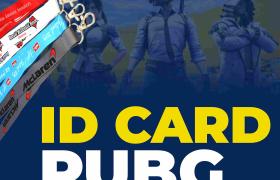 Cetak Jual Id Card PUBG No.1