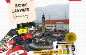 Jasa Cetak Lanyard Semarang Kualitas Terdepan