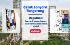 Jasa Cetak Lanyard Tangerang Menyediakan Pilihan Kreatif