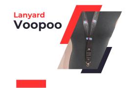 Jual Cetak Lanyard Vape Merek Voopoo