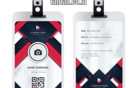 Mengenal Asal Muasal dan Nama Lain Tali Id Card