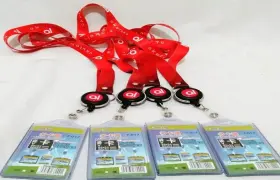 Pusat Tali lanyard