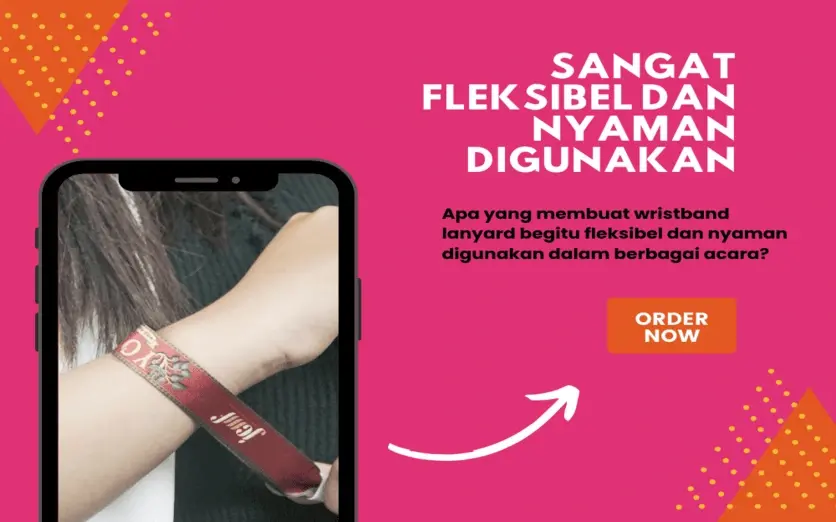 sangat fleksibel dan nyaman digunakan