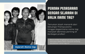 Perbedaan Id Card Dengan Name Tag Penjelasan Lengkap