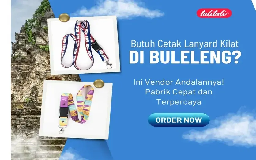 Cetak Lanyard Buleleng